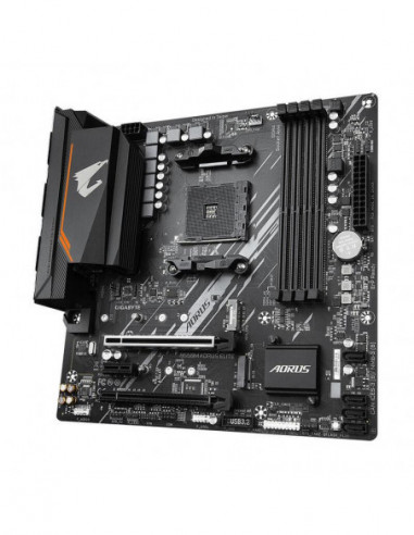 Placa Base Gigabyte Am4 B550m Aorus...
