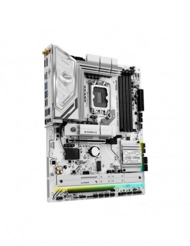Placa-mãe ASRock B860 Steel Legend...