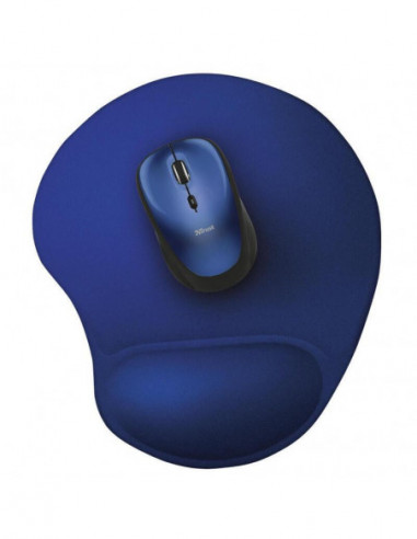 Tapete de Rato Trust Bigfoot Gel,... Tapete de Rato Trust Bigfoot Gel,...