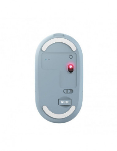 Rato Trust Puck, Sem Fios, Bluetooth,... Rato Trust Puck, Sem Fios, Bluetooth,...