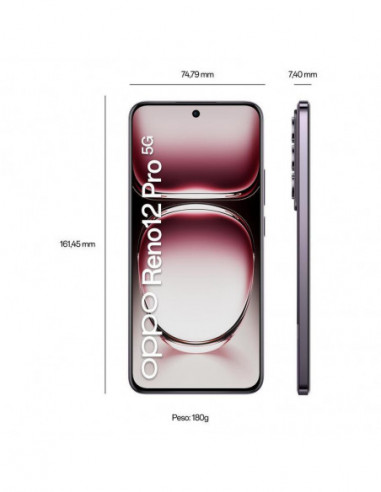Smartphone OPPO Reno 12 Pro 5G,... Smartphone OPPO Reno 12 Pro 5G,...