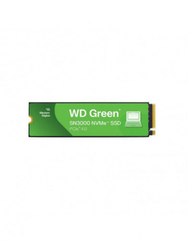 Disco Duro M2 Ssd 2tb Pcie4 Wd Sn3000...