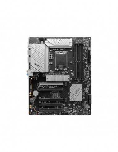 Placa Base Msi 1700 Pro B760 P Ii...