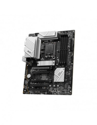 Placa Base Msi 1700 Pro B760 P Ii...