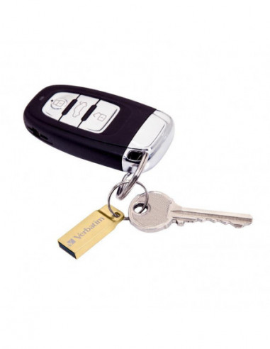 PenDrive Verbatim Store'n'Go Metal... PenDrive Verbatim Store'n'Go Metal...