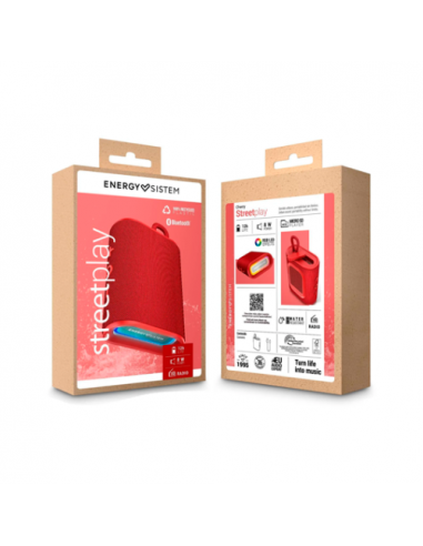 Altifalante Bluetooth Energy Sistem... Altifalante Bluetooth Energy Sistem...