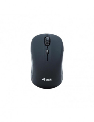 Equip  Ratón Óptico Inalámbrico, Mini...