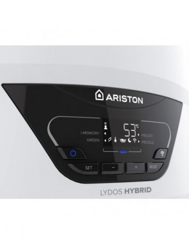 Ariston - Termo Lydos Hybrid Wi-Fi...