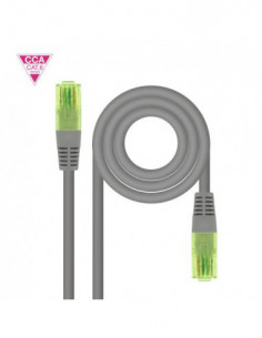 Cabo Nanocable RJ45 CAT.6:...