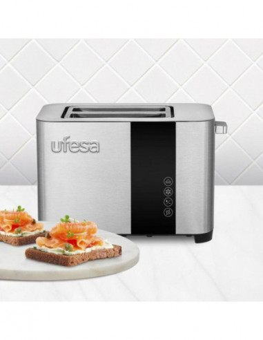 Tostadora Ufesa 71305542 Duo Delux...