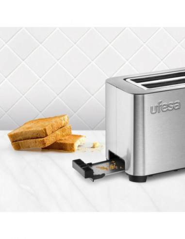 Tostadora Ufesa 71305542 Duo Delux...