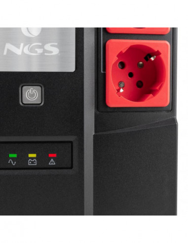 UPS NGS Fortress Bunker 600VA:... UPS NGS Fortress Bunker 600VA:...