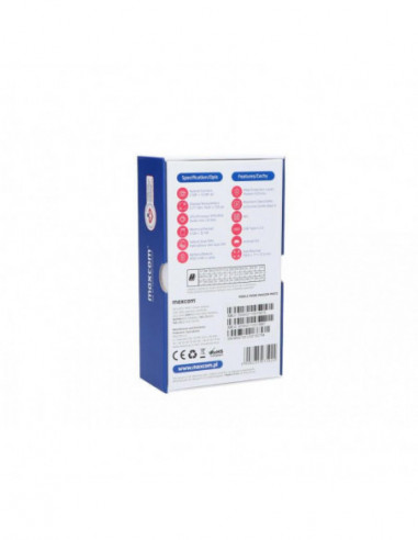 Smartphone Maxcom MS572 NFC 3GB/32GB... Smartphone Maxcom MS572 NFC 3GB/32GB...