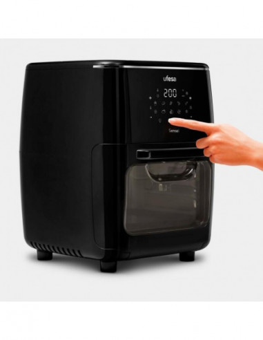 Fritadeira de Ar Ufesa Sensei, 12L,...