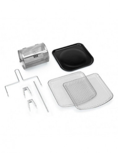 Fritadeira de Ar Ufesa Sensei, 12L,...