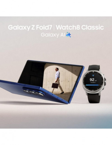 Galaxy Z Fold 7 5g   Smd 256gb Jet-Clack