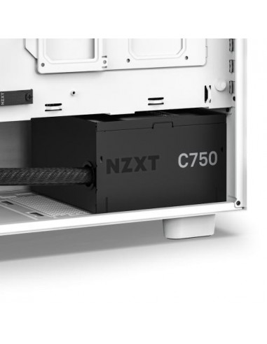 Fonte de Alimentação NZXT C750: 750W,...