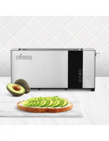 Tostadora Ufesa Plus Delux 71305541 -...