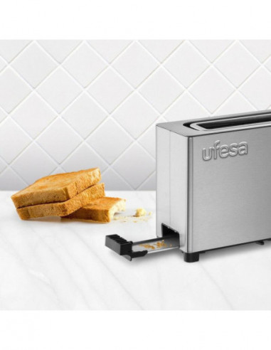 Tostadora Ufesa Plus Delux 71305541 -...