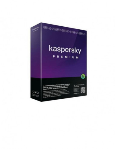 Software Kaspersky Premium - 10...