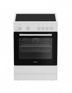 Indesit - Fogão Is6v8ksw/P