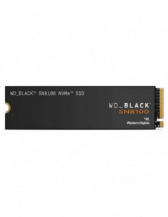 SSD BLACK SN8100 1TB NVMe M.2