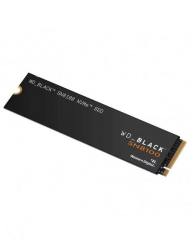 SSD BLACK SN8100 1TB NVMe M.2 SSD BLACK SN8100 1TB NVMe M.2