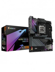Placa-mãe GIGABYTE X870E...