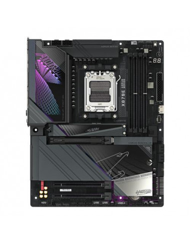 Placa-mãe GIGABYTE X870E AORUS...