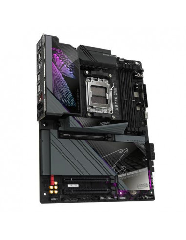 GIGABYTE Placa base X870E AORUS...