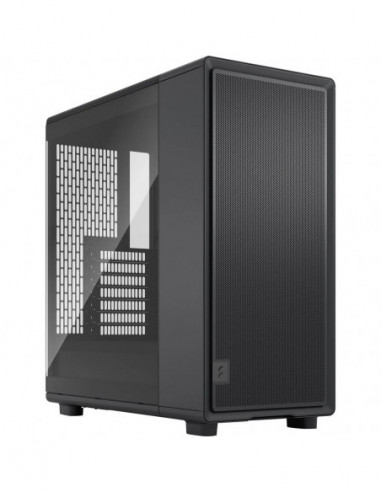 Caja Pc Fractal  Epoch Tg Negro,... Caja Pc Fractal  Epoch Tg Negro,...