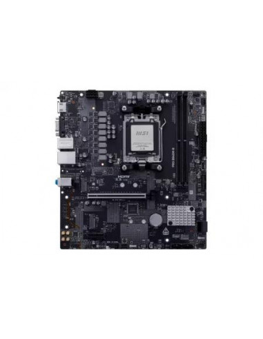 Placa Base Msi Pro B840m-B Pci-E 16x...
