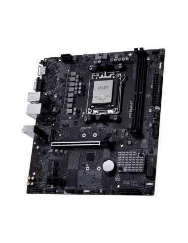 Placa Base Msi Pro B840m-B Pci-E 16x...