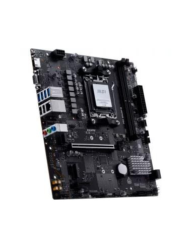 Placa Base Msi Pro B840m-B Pci-E 16x...