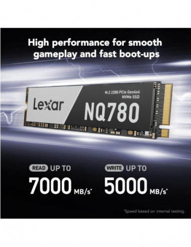 Disco Ssd Dysk Nq780 1tb Gen4 Nvme...