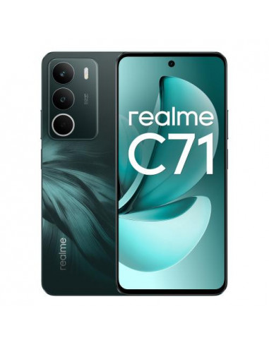 Smartphone Realme C71: 6.67", 8GB...