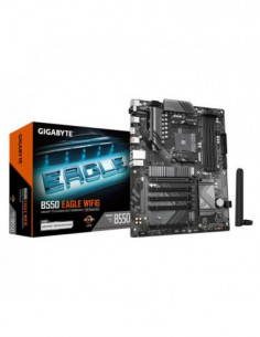 Placa-mãe Gigabyte B550...
