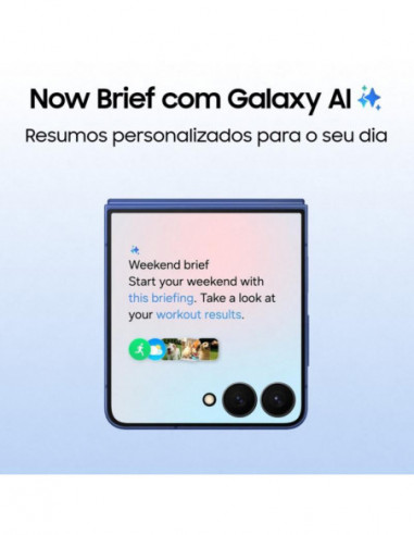 Smartphone Samsung Galaxy Z Flip7,...