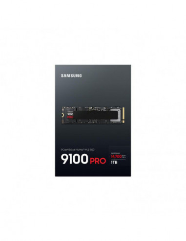 Disco SSD Samsung 9100 Pro M.2 1TB...