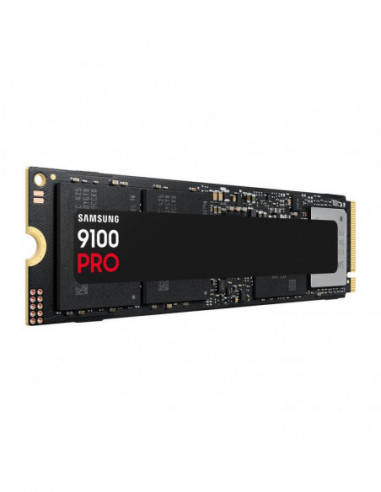 Disco SSD Samsung 9100 Pro, 2TB, PCIe...