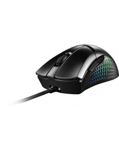 Rato MSI Clutch GM51, Sem Fios, Leve,... Rato MSI Clutch GM51, Sem Fios, Leve,...