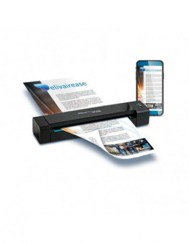 Scanner Portátil IRIS Iriscan... Scanner Portátil IRIS Iriscan...