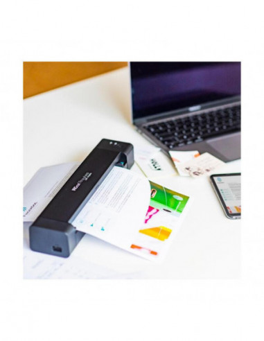 Scanner Portátil IRIS Iriscan... Scanner Portátil IRIS Iriscan...