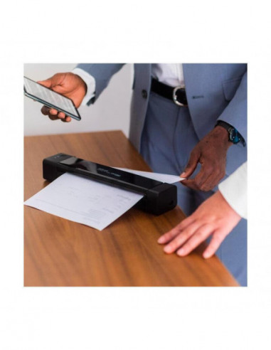 Scanner Portátil IRIS Iriscan... Scanner Portátil IRIS Iriscan...