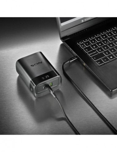 Ngs - Bateria Externa Portátil... Ngs - Bateria Externa Portátil...