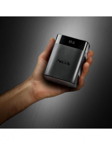 Ngs - Bateria Externa Portátil... Ngs - Bateria Externa Portátil...