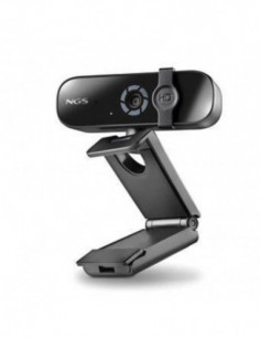 Ngs - Webcam 2k Full Hd...
