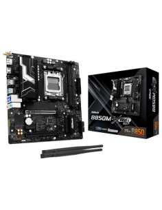Placa-mãe ASRock B850M-X...