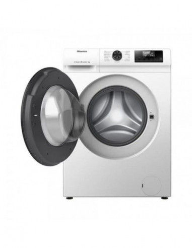 Hisense - Máq. Lavar Roupa Wf1q8041bw Hisense - Máq. Lavar Roupa Wf1q8041bw