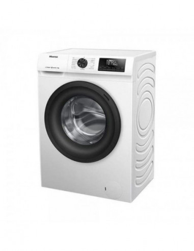 Hisense - Máq. Lavar Roupa Wf1q8041bw Hisense - Máq. Lavar Roupa Wf1q8041bw